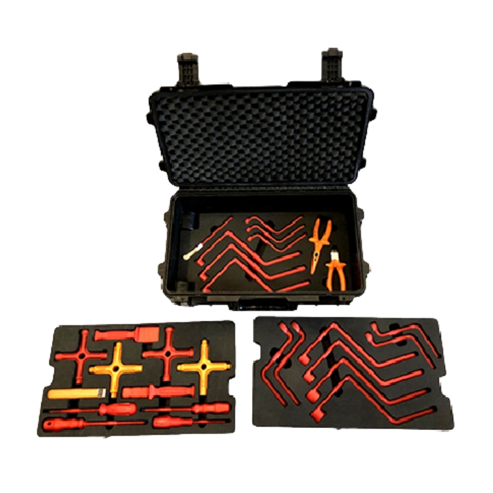 绝缘手持工具套装ZST2