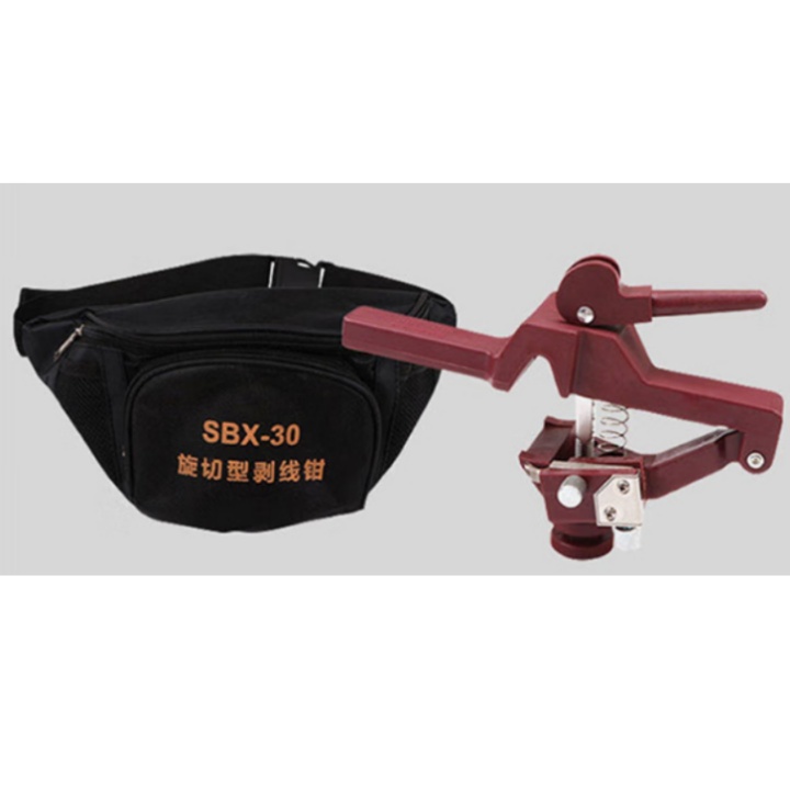 旋切型剥线器